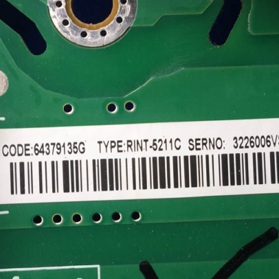 ABB RINT-5211C 64379135 Power Supply Board for Industrial Automation