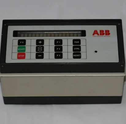 ABB SAFP 25 PAN Control Panel 36566442