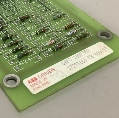 ABB SDCS-REB-1 DCF1154914R0001 - Industrial Automation Matching Board Suppliers