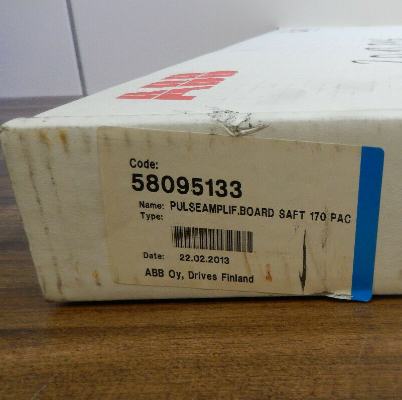 ABB SAFT 171 PAC - Industrial Automation Pulse Amplifier Board