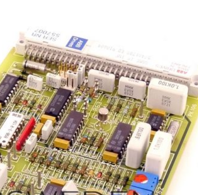 ABB SAMC 19 INF 57401389 Microprocessor Interface Card Overview