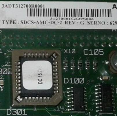 ABB 5SHY3545L0003 - DCS Thyristor Power Converters Overview