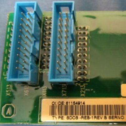 ABB 07BA60 GJV3074397R1 - Premium ABB SDCS-REB-1 DCF1154914R0001 Connection Board