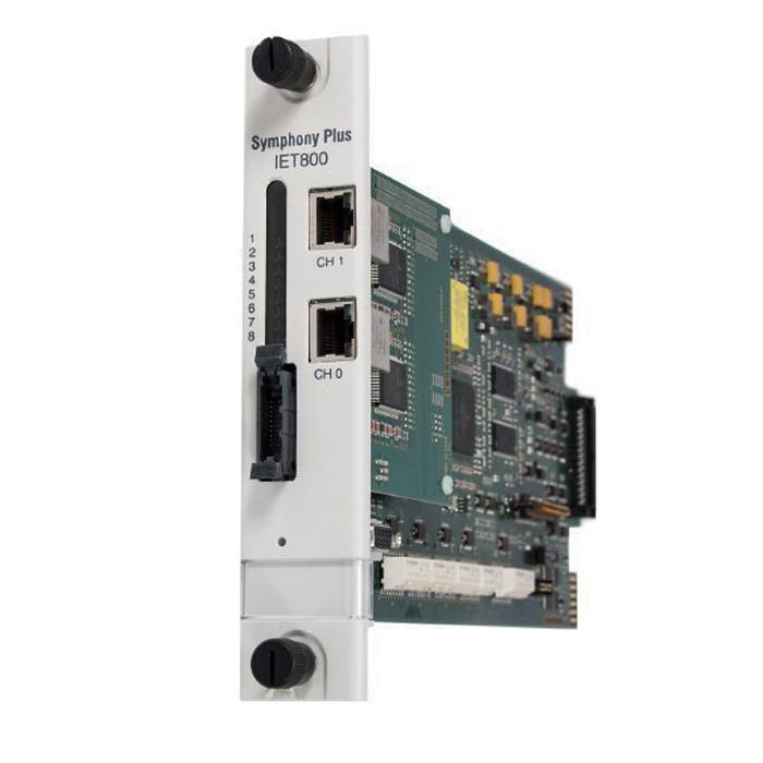ABB SPIET800 Ethernet CIU Transfer Module Overview