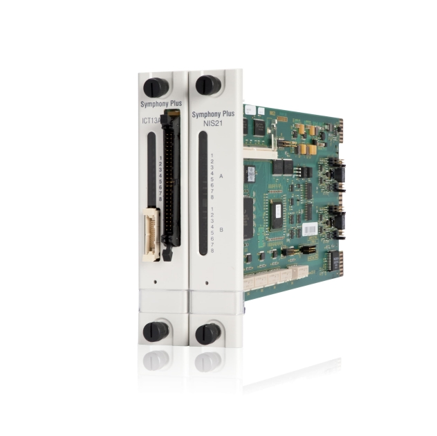 ABB SPNIS21 Network Interface Module Overview