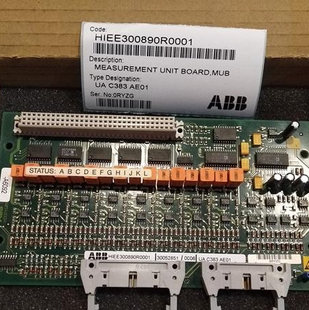 ABB Measurement Unit Board UAC383AE01 (HIEE300890R0001)