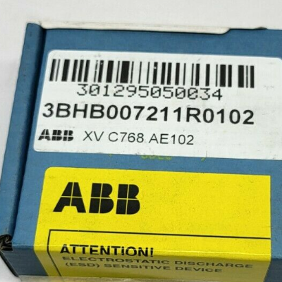 ABB Invensys Triconex 3503E Control Board for Industrial Automation