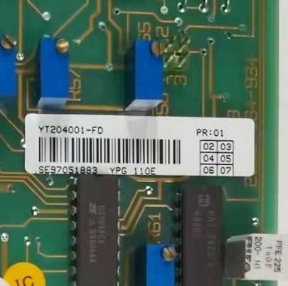 ABB SDCS-IOE-2 61208097 Control Board for Industrial Automation