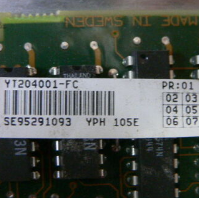 ABB PM851K01 - Digital Speed Input Board for Industrial Automation