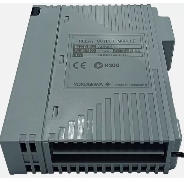 Yokogawa ADR541-P00 Relay Output Module