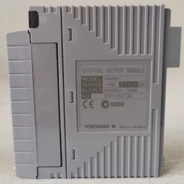 Yokogawa ADV551-P00 Digital Output Module Overview