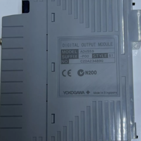 Yokogawa ADV559-P00 Digital Output Module