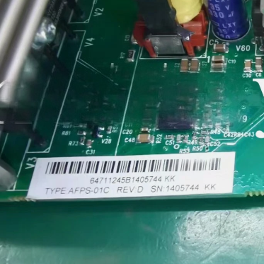 ABB AFPS-01 Power Supply Board for VFD Systems
