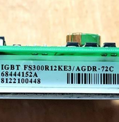 ABB AGDR-72C IGBT Drive Module Overview