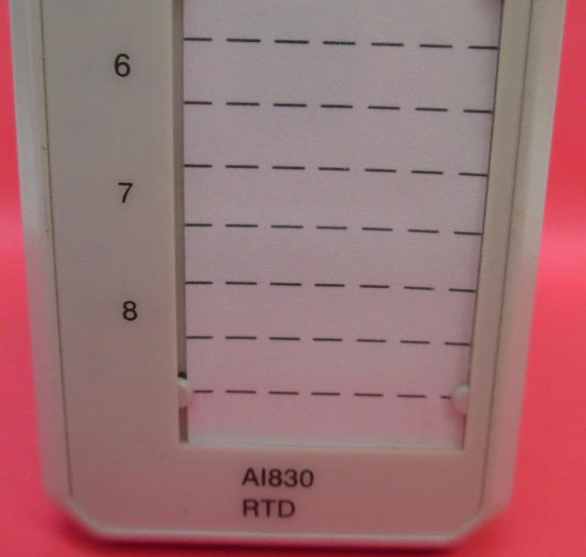 ABB AI830 3BSE008518R1 Analog Input Module for Industrial Automation