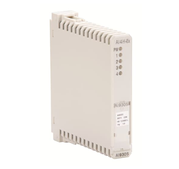 Invensys Triconex 3805E Control System Featuring ABB AI930S 3KDE175511L9300 Analog Input