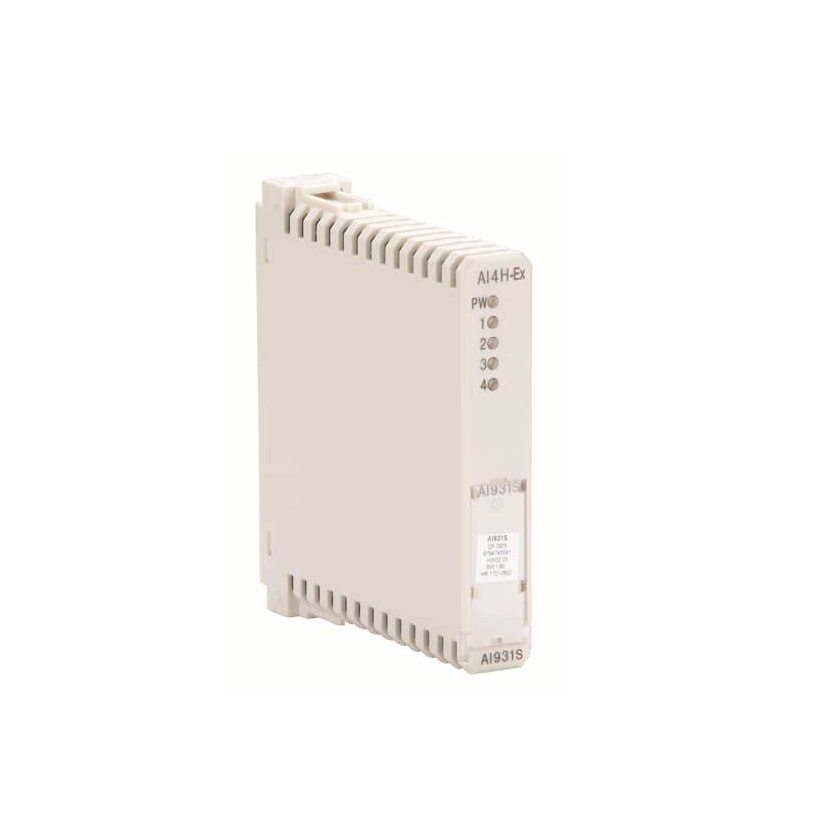ABB AI931S Analog Input Module Overview