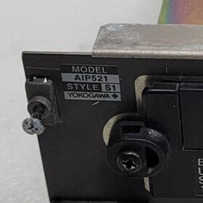 Yokogawa AIP521 Control Bus Coupler