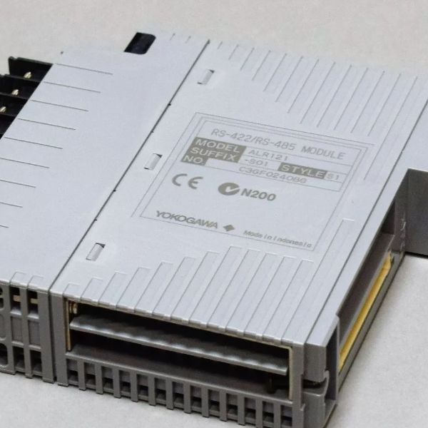 Yokogawa ALR121-S01 Serial Communication Module Overview