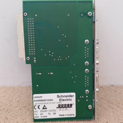 Schneider AM0PBS001V000 Communication Board for Servo Drives