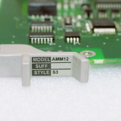 Yokogawa AMM12S3 Multiplexer Module for Voltage Input