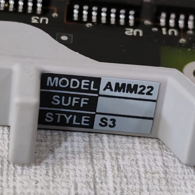 Yokogawa AMM22S3 PCB Card Overview
