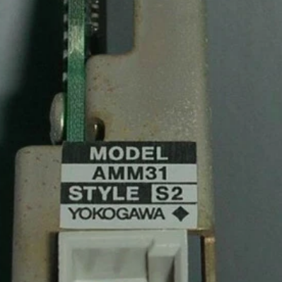 Yokogawa AMM31 Analog Module Overview
