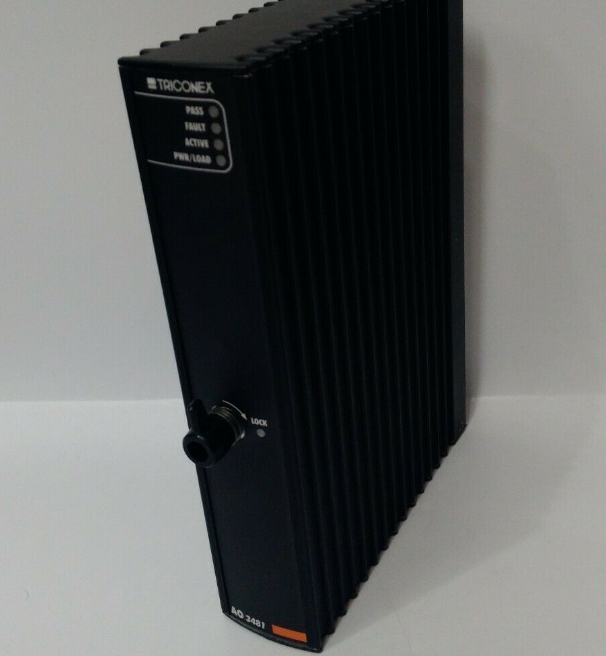 Invensys Triconex AO3481 Analog Output Module