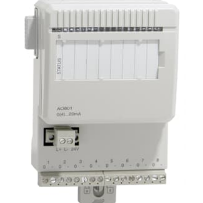 ABB AO801 8-Channel Analog Output Module (3BSE020514R1)
