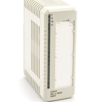 ABB AO815 3BSE052605R1 HART 8-Channel Analog Output Module