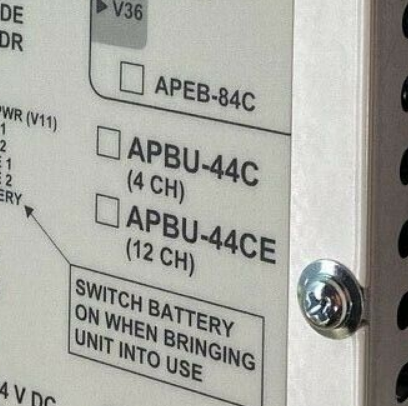 ABB Channel Branching Unit APBU-44C 64669982