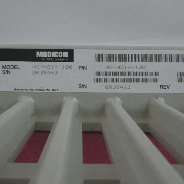 Schneider Modicon 11 Slot Rack AS-H827-209