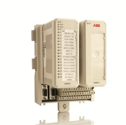 ABB ASM810 Auto Synchronization Module Overview