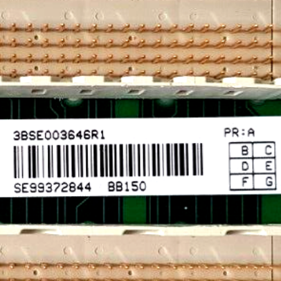 ABB Tu810V1 (3BSE013230R1) and BB150 (3BSE003646R1) - Advanced Industrial Automation Solutions