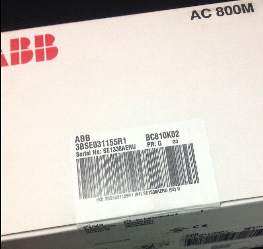 ABB BC810K02 CEX-bus Interconnection Unit - Optimal Solution for Industrial Automation