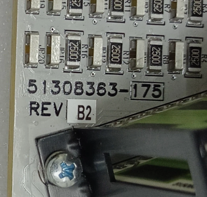 Honeywell CC-TAIX01 - 51308363-175 IOTA Analog Input Module