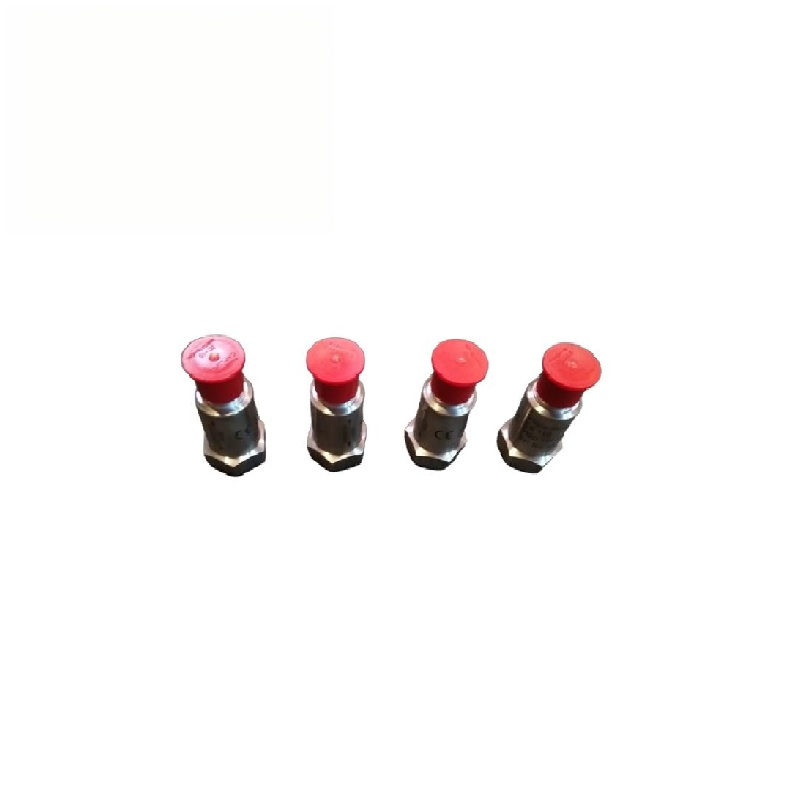 CE110 VMD110-100-CT-VO-S Acceleration Sensor Overview