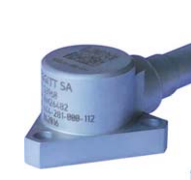 CE281 - Piezoelectric Accelerometer (444-281-000-111)