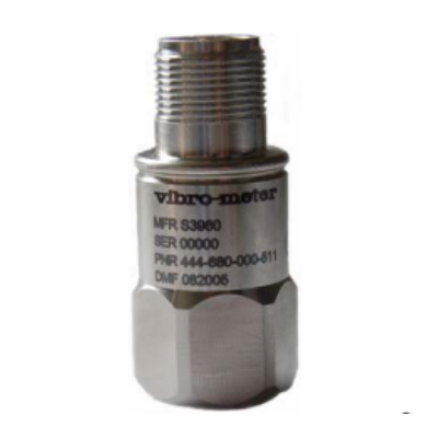 CE680 - 444-680-000-511 Piezoelectric Vibration Sensor