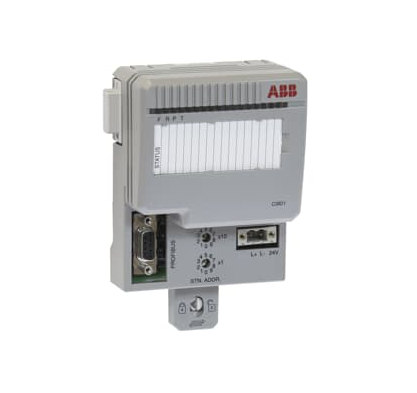 CI801-EA 3BSE022366R2 - Premier Advanced Communication Module (ACM) From ABB