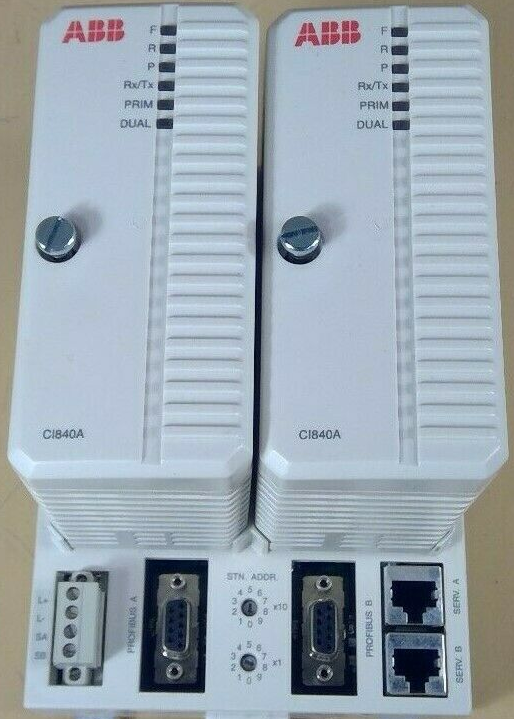 ABB CI840A PROFIBUS DP-V1 Interface for Industrial Automation