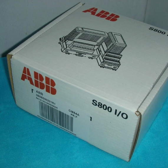 ABB CI854A Communication Interface Module - 3BSE030221R1