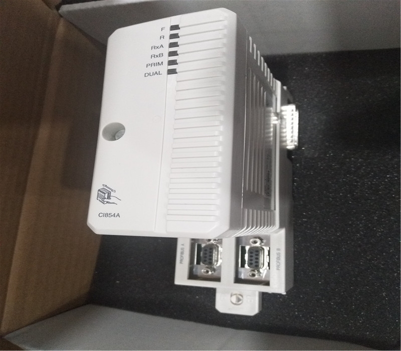 DO821 3BSE013250R1 - Industrial Automation Solutions by ABB | CI854AK01 PROFIBUS-DP/V1 Interface