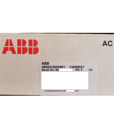 ABB CI856K01 S100 I/O Interface 3BSE026055R1