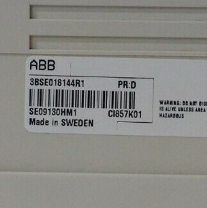 ABB PM856K01 and CI857K01 INSUM Ethernet Interface - Top Quality Solutions