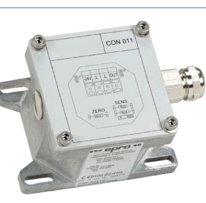 EPRO CON011 Eddy Current Signal Converter: A Premier Choice for Accurate Measurement