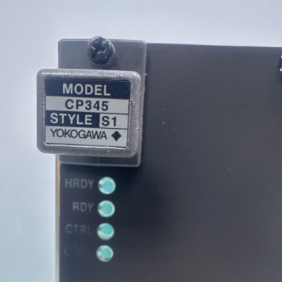 Yokogawa CP345 Processor Board Module
