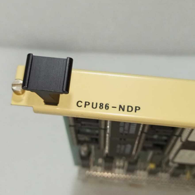 ABB DSPC 172 Control System with CPU86-NDP Processor Board 57310001-ML