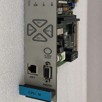 CPUM 209-595-067-121 CPU Card for Vibration Monitoring