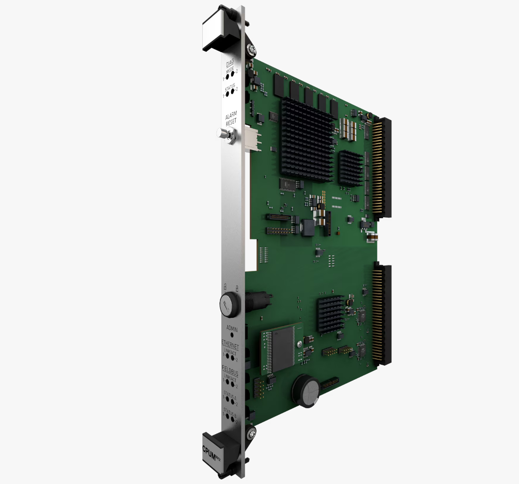 CPUMMK2 CPU Board - 600-050-000-001 (620-021-110-113)